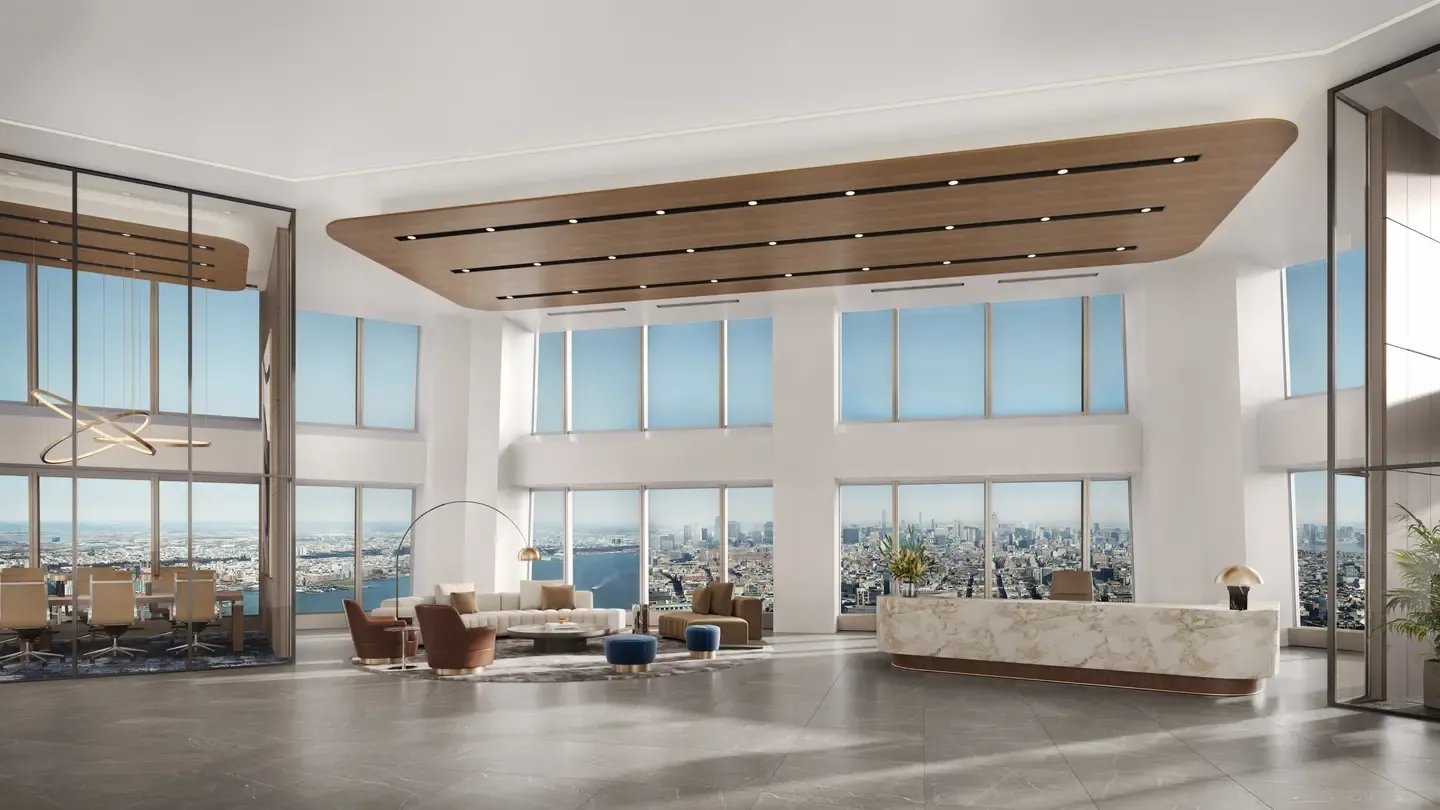 Penthouse I Reception