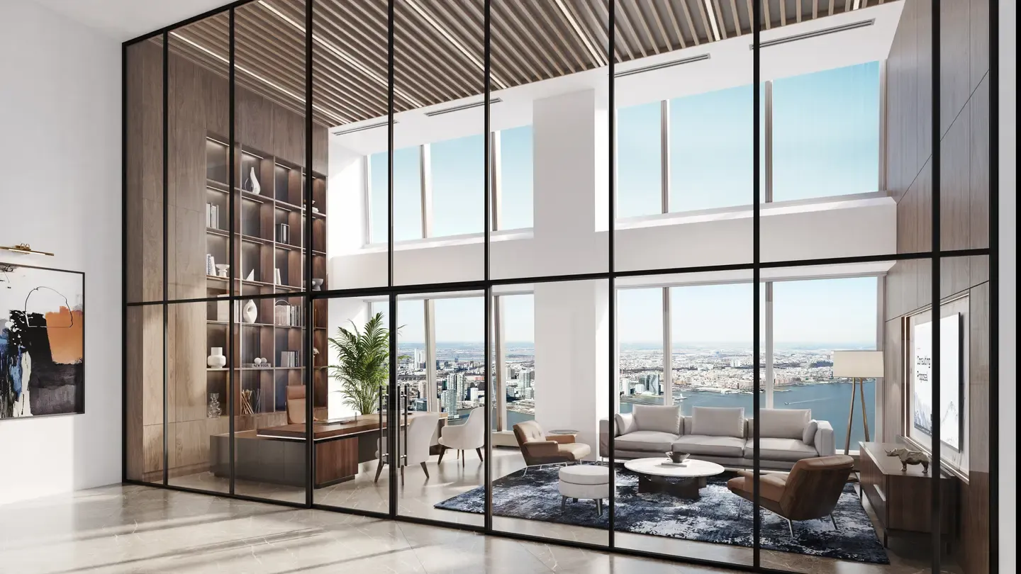 Penthouse I Private Office