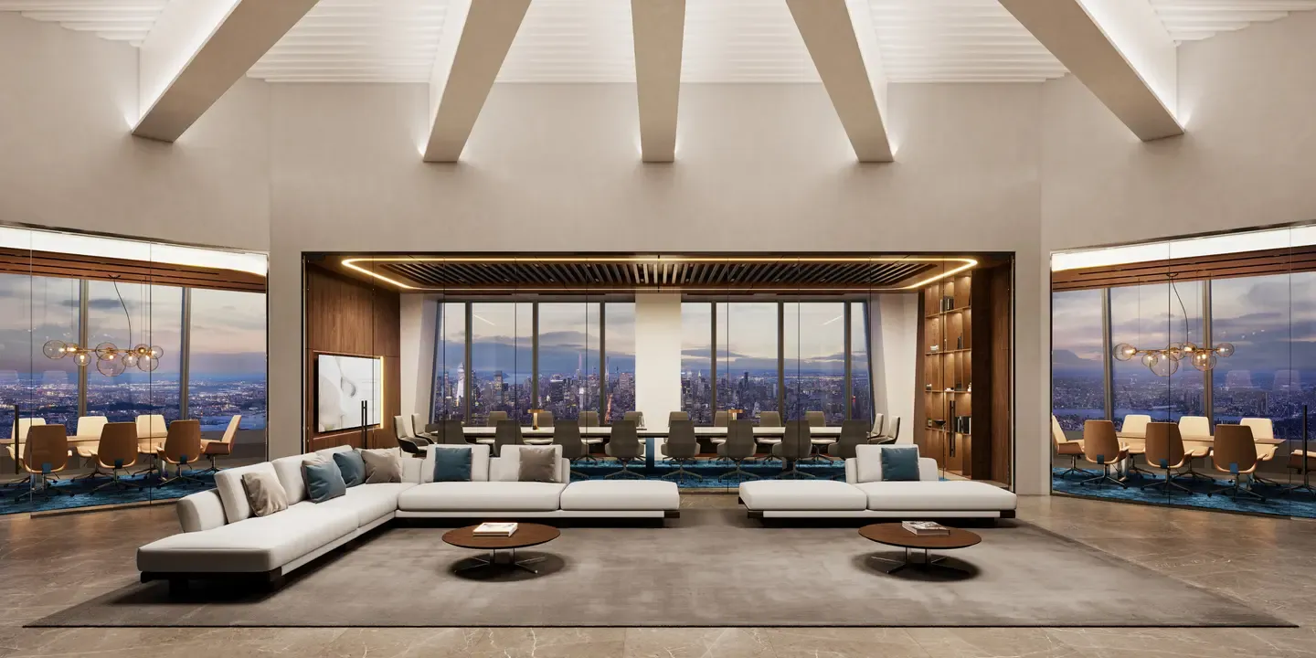 Penthouse II Conference Rooms