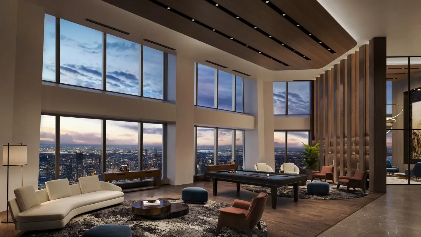 Penthouse I Lounge