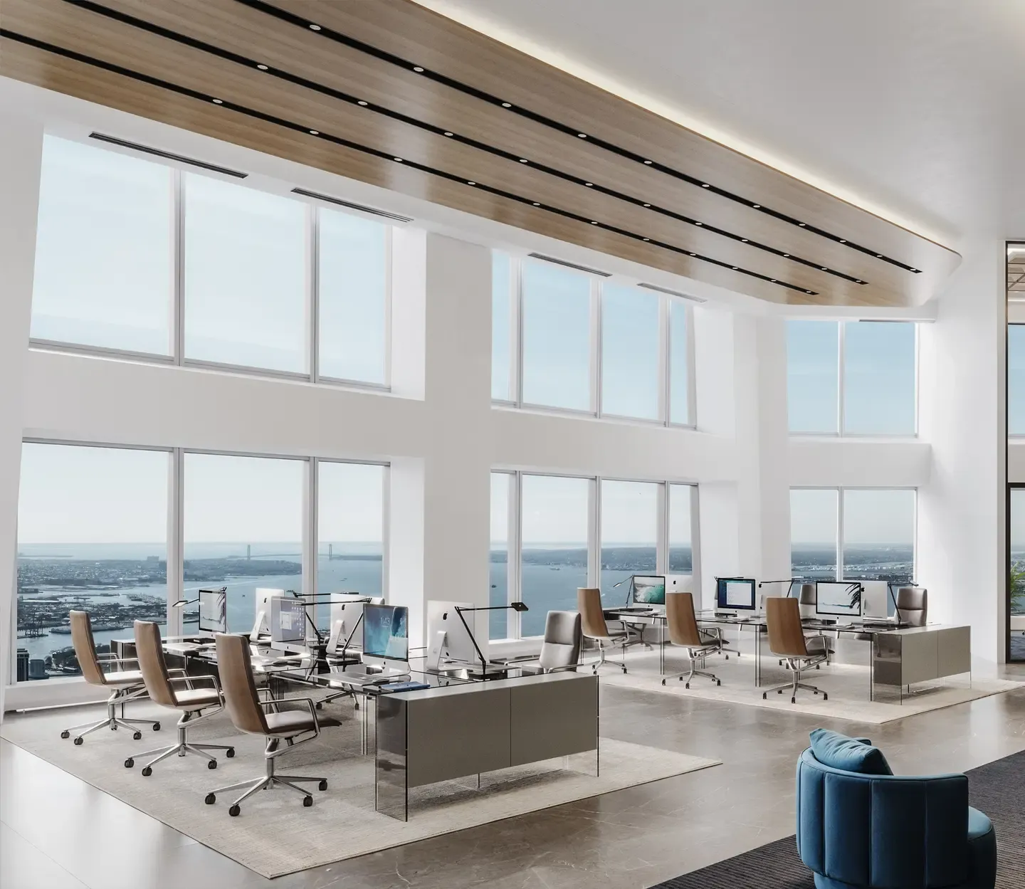 Penthouse edge image